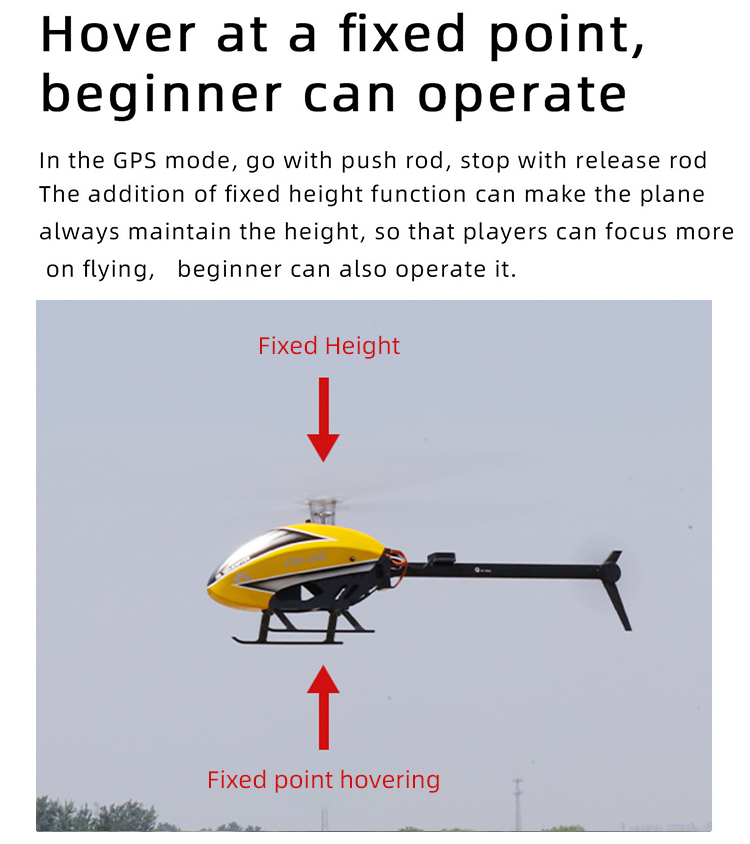 RC-Hubschrauber-FLY-WING-FW450-V25-6CH-FBL-3D-Flying-GPS-mit-Houmlhenhaltung-und-One-Key-Ruumlckkehr-1811558-16